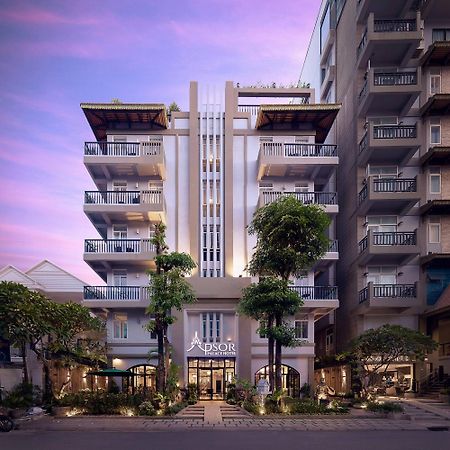 Apsor Palace Hotel Phnom Penh Zewnętrze zdjęcie